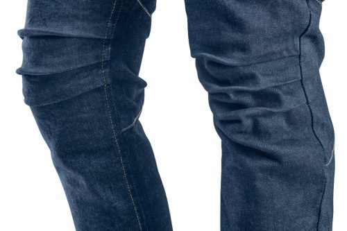 NEO TOOLS Farmer Munkásnadrág, DENIM, cipzáros oldalzsebekkel, 98% pamut, 410 g/m2, XXXL 81-229-XXXL