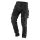 NEO TOOLS Farmer Munkásnadrág, DENIM, fekete, 98% pamut, térdvédő zseb, gombos oldalzsebek, 255 g/m2, XL 81-236-XL