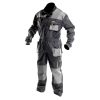 NEO TOOLS Overall, HD, XXL/58 65% poliészter, 35% pamut, 267g/m2, térdprotektor zseb, vékony fényvisszaverő csík, XXL 81-250-XXL