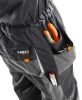 NEO TOOLS Overall, HD, XXL/58 65% poliészter, 35% pamut, 267g/m2, térdprotektor zseb, vékony fényvisszaverő csík, XXL 81-250-XXL