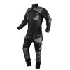 NEO TOOLS Overall, HD, karcsúsított(slim fit), 60% pamut, 37% polyester, 3% elastane, 285 g/m2, S 81-258-S