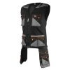 NEO TOOLS Munkamellény karcsúsított(slim fit), 60% pamut, 37% polyester, 3% elastane, 285 g/m2, L. 81-268-L