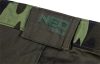 NEO TOOLS Terepmintás Rövid munkásnadrág, CAMO, 60% pamut, 40% polyester, 255 g/m2, L 81-271-L