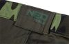 NEO TOOLS Terepmintás Rövid munkásnadrág, CAMO, 60% pamut, 40% polyester, 255 g/m2, XL 81-271-XL