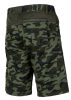 NEO TOOLS Terepmintás Rövid munkásnadrág, CAMO, 60% pamut, 40% polyester, 255 g/m2, XXL 81-271-XXL