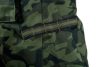 NEO TOOLS Terepmintás Rövid munkásnadrág, CAMO, 60% pamut, 40% polyester, 255 g/m2, XXXL 81-271-XXXL