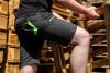 NEO TOOLS Rövid munkásnadrág, PRÉMIUM, 90% POLIAMID 10%ELASZTÁN, 4 IRÁNYÚ SZTRECCS ANYAG, FEKETE, S 81-277-S