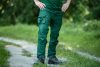 NEO TOOLS Munkásnadrág, OUTDOOR, zöld, 80% pamut, S 81-286-S