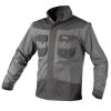 NEO TOOLS Munkadzseki 2 az 1-ben, 100% pamut, M 81-311-M
