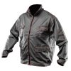 NEO TOOLS Munkavédelmi kabát, BASIC, M/50, 35% pamut, 65% polyester, Többfunkciós zsebek, gumírozott derék, CE EN341 81-410-M