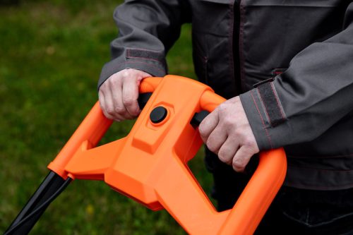 NEO TOOLS Munkavédelmi kabát, BASIC, M/50, 35% pamut, 65% polyester, Többfunkciós zsebek, gumírozott derék, CE EN341 81-410-M