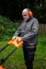 NEO TOOLS Munkavédelmi kabát, BASIC, S/48, 35% pamut, 65% polyester, Többfunkciós zsebek, gumírozott derék, CE EN340 81-410-S