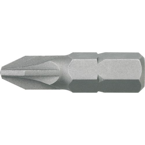 NEO TOOLS Csavarhúzó bit PZ2X25, 20db 25 év garanciával 06-020