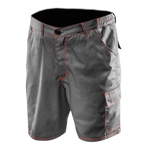 NEO TOOLS Rövid munkásnadrág, BASIC, XXL/58 81-440-XL