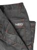 NEO TOOLS Rövid munkásnadrág, BASIC, XXL 81-440-XXL