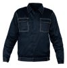 NEO TOOLS Munkaruha szett, BASIC, kantáros nadrág + munkadzseki, M 81-450-M