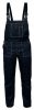 NEO TOOLS Munkaruha szett, BASIC, kantáros nadrág + munkadzseki, XXXL 81-450-XXXL