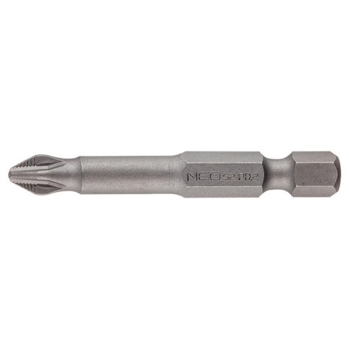 NEO TOOLS Csavarhúzó bit PH2X50mm, 5db 25 év garanciával 06-037