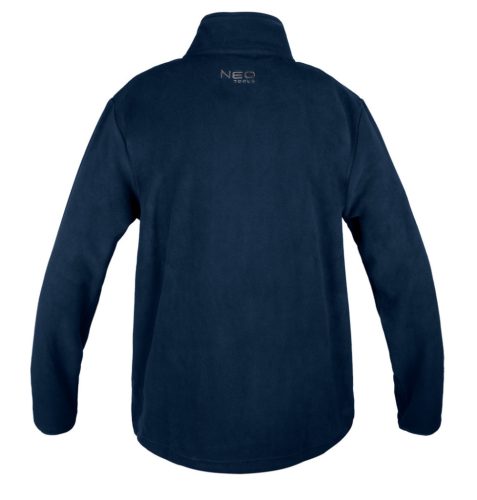 NEO TOOLS Polár Munkavédelmi kabát, tengerészkék, XXXL 81-502-XXXL