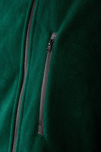 NEO TOOLS Polár Munkavédelmi kabát, zöld, S 81-504-S