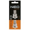 NEO TOOLS Csavarhúzó bit gipszkartonhoz, PH2, 2db 25 év garanciával 06-040