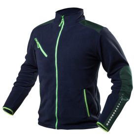   NEO TOOLS Polár Munkavédelmi kabát, PREMIUM, Cordura megerősítésekkel, XXXL 81-506-XXXL