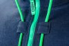NEO TOOLS Munkavédelmi kabát, kapucnival PREMIUM, kétrétegű, 67% pamut + 33% poliészter, M 81-511-M