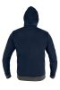 NEO TOOLS Munkavédelmi pulóver kapucnival COMFORT, sötétkék, 60% poliészter 40% műselyem, XXXL  81-513-XXXL