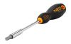 NEO TOOLS Bitbefogó csavarhúzó, 1/4" 06-074