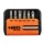 NEO TOOLS Csavarhúzó bitkészlet 7db 25 év garanciával 06-101