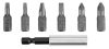 NEO TOOLS Csavarhúzó bitkészlet 7db 25 év garanciával 06-101