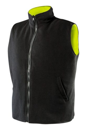 NEO TOOLS Kifordítható láthatósági Munkavédelmi mellény, XXXL 81-520-XXXL
