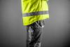 NEO TOOLS Kifordítható láthatósági Munkavédelmi mellény, XXXL 81-520-XXXL
