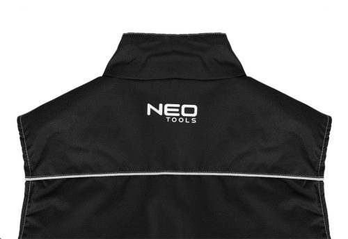NEO TOOLS Munkavédelmi mellény, Oxford, L/52 81-530-L