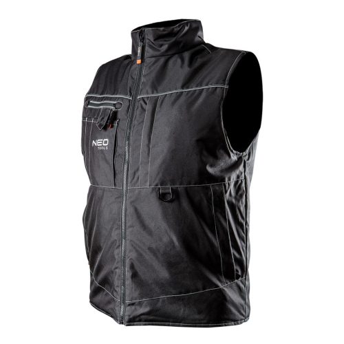 NEO TOOLS Munkavédelmi mellény, Oxford, XL/56 81-530-XL