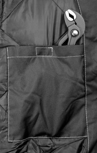 NEO TOOLS Munkavédelmi mellény, Oxford, XL/56 81-530-XL