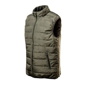   NEO TOOLS Kifordítható olíva Munkavédelmi mellény, CAMO, 100% poliészter, 80g/m2, L 81-533-L