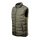 NEO TOOLS Kifordítható olíva Munkavédelmi mellény, CAMO, 100% poliészter, 80g/m2, L 81-533-L