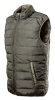 NEO TOOLS Kifordítható olíva Munkavédelmi mellény, CAMO, 100% poliészter, 80g/m2, L 81-533-L
