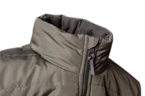 NEO TOOLS Kifordítható olíva Munkavédelmi mellény, CAMO, 100% poliészter, 80g/m2, S 81-533-S