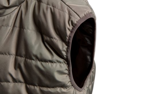 NEO TOOLS Kifordítható olíva Munkavédelmi mellény, CAMO, 100% poliészter, 80g/m2, XL 81-533-XL