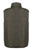 NEO TOOLS Kifordítható olíva Munkavédelmi mellény, CAMO, 100% poliészter, 80g/m2, XL 81-533-XL
