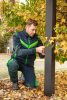 NEO TOOLS Munkavédelmi mellény, PREMIUM, L 81-534-L