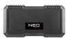 NEO TOOLS Csavarhúzó bitkészlet 38db 25 év garanciával 06-105