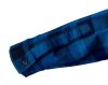 NEO TOOLS Flanel munkaing, tengerészkék-fekete, 100% pamut, XXXL 81-545-XXXL