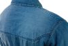 NEO TOOLS Farmer munkaing, DENIM, 100% pamut, L 81-549-L