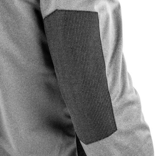 NEO TOOLS Softshell Munkavédelmi kabát, levehető kapucnival, XL 81-551-XL