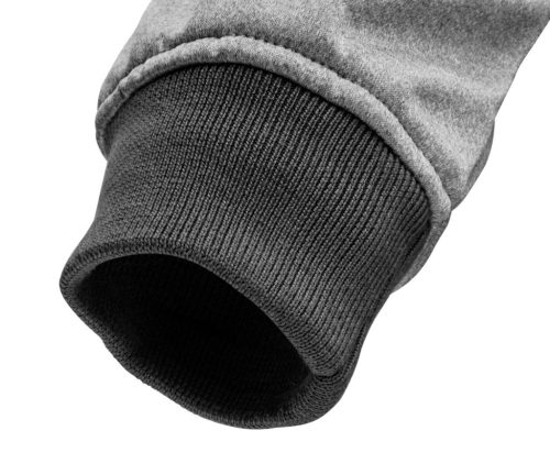 NEO TOOLS Softshell Munkavédelmi kabát, levehető kapucnival, XL 81-551-XL