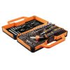 NEO TOOLS Csavarhúzó bitkészlet, hajtószárral 69db 06-116