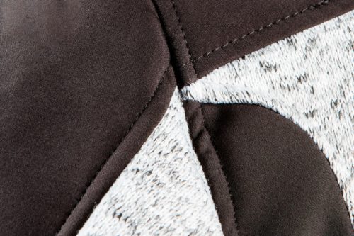 NEO TOOLS Munkavédelmi kabát, softshell betétekkel, XXXL 81-555-XXXL